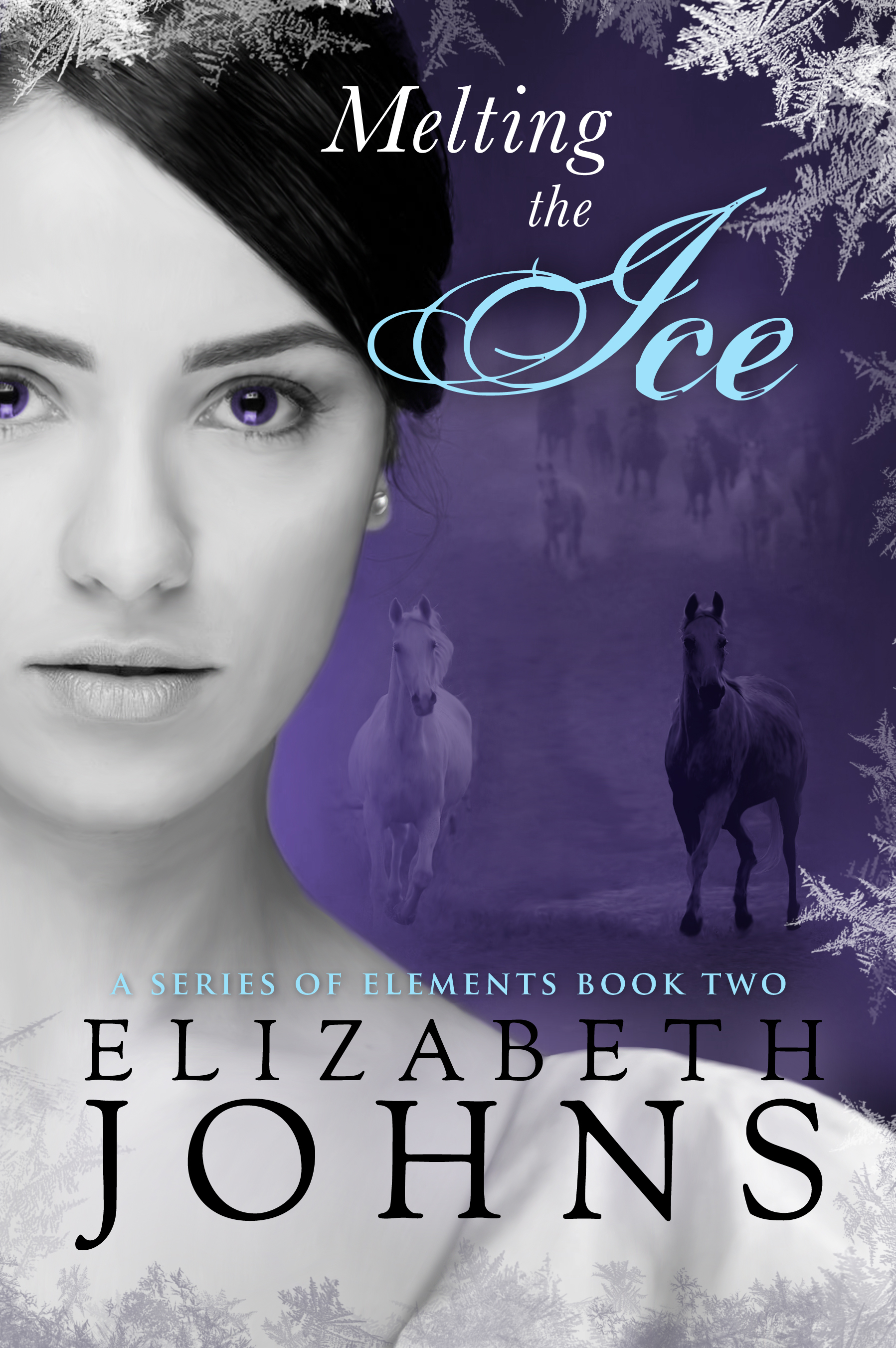 A Series of Elements book cover 2