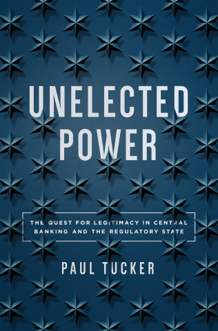 Unelected Power book cover