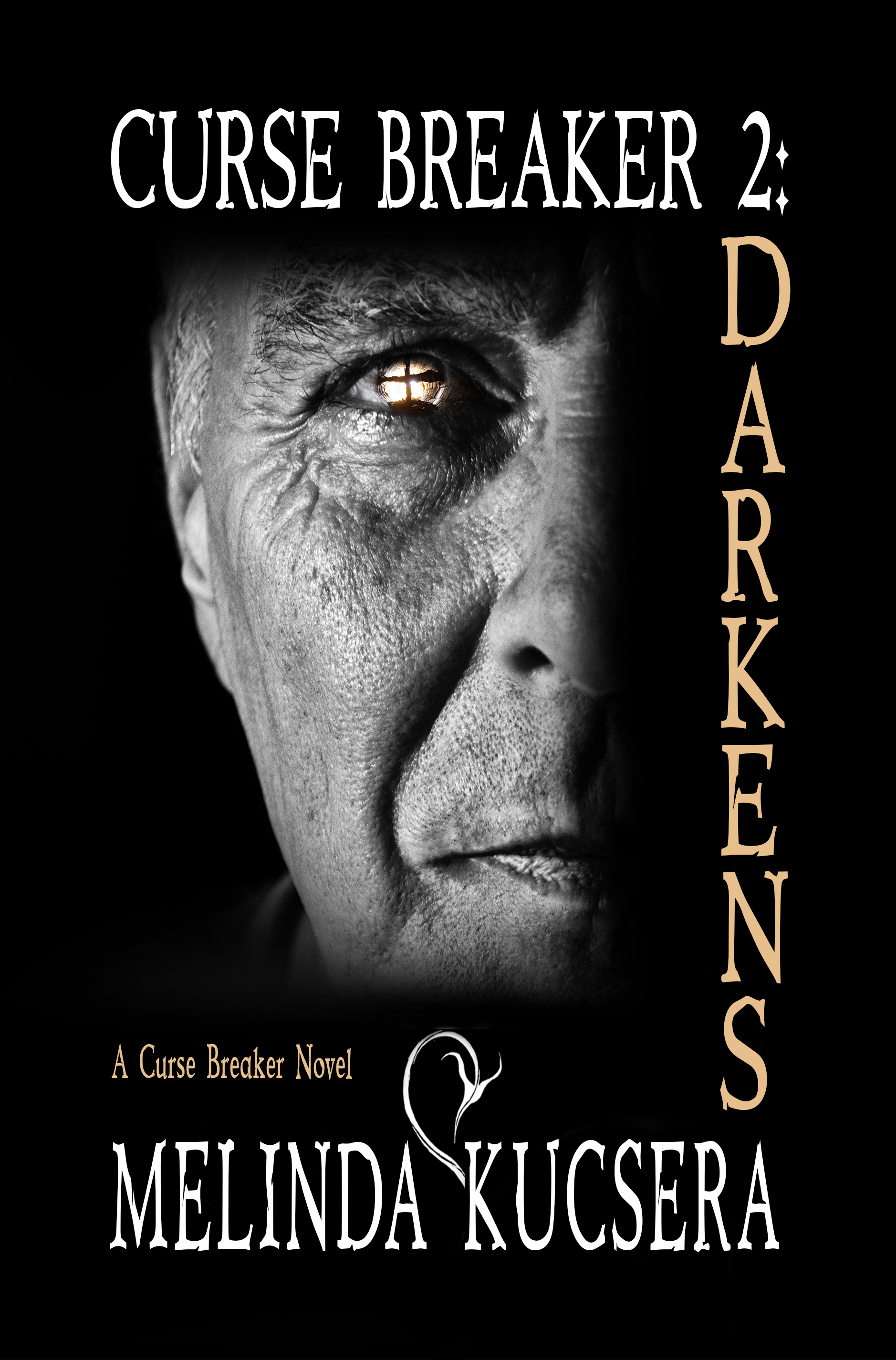 Curse Breaker book cover 2