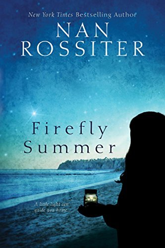 Firefly Summer book cover