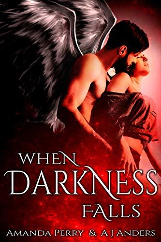 When Darkness Falls book cover