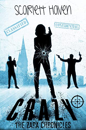 Crazy book cover