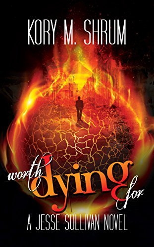 Worth Dying For book cover