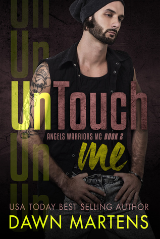 Angels Warriors MC book cover 2