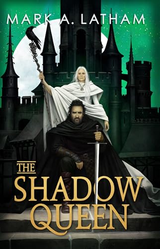 The Shadow Queen book cover