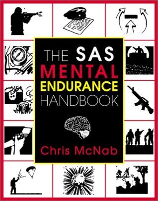 The SAS Mental Endurance Handbook book cover