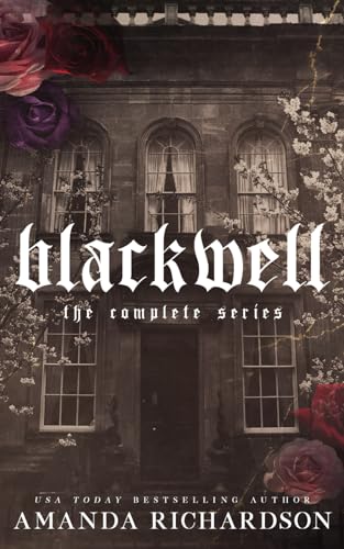 Blackwell book cover