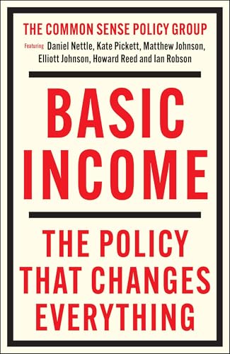 Basic Income book cover