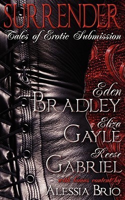 Surrender book cover