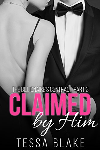 The Billionaire's Contract Serial book cover 2