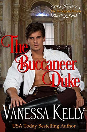 The Buccaneer Duke book cover