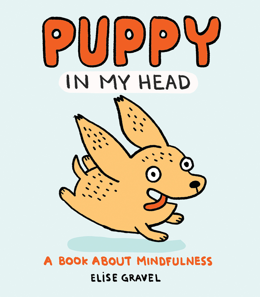 Puppy in My Head book cover