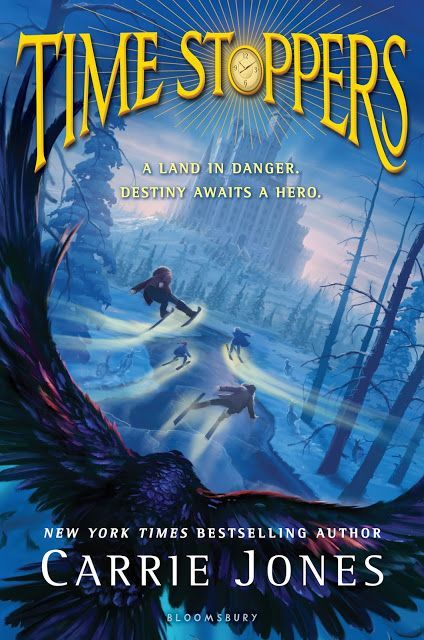 Time Stoppers book cover