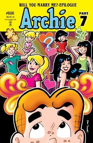Archie #606 book cover