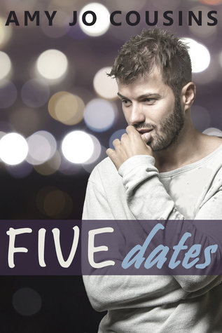 Five Dates book cover