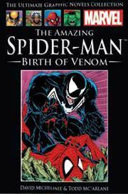 Ultimativna kolekcija Marvel grafičkih novela book cover 1