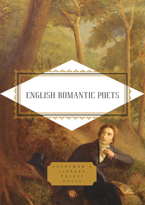 English Romantic Poets book cover