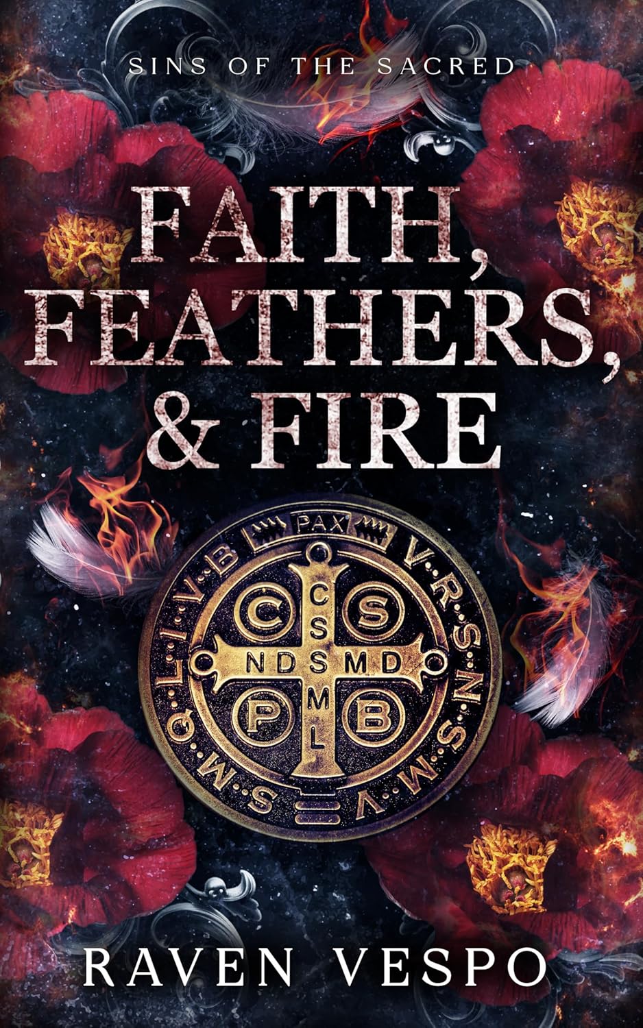 Sins of the Sacred book cover 1