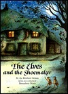 The Elves and the Shoemaker book cover