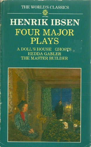 Four Major Plays book cover