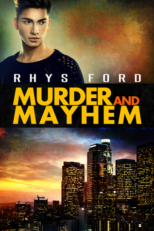 Murder and Mayhem book cover 1