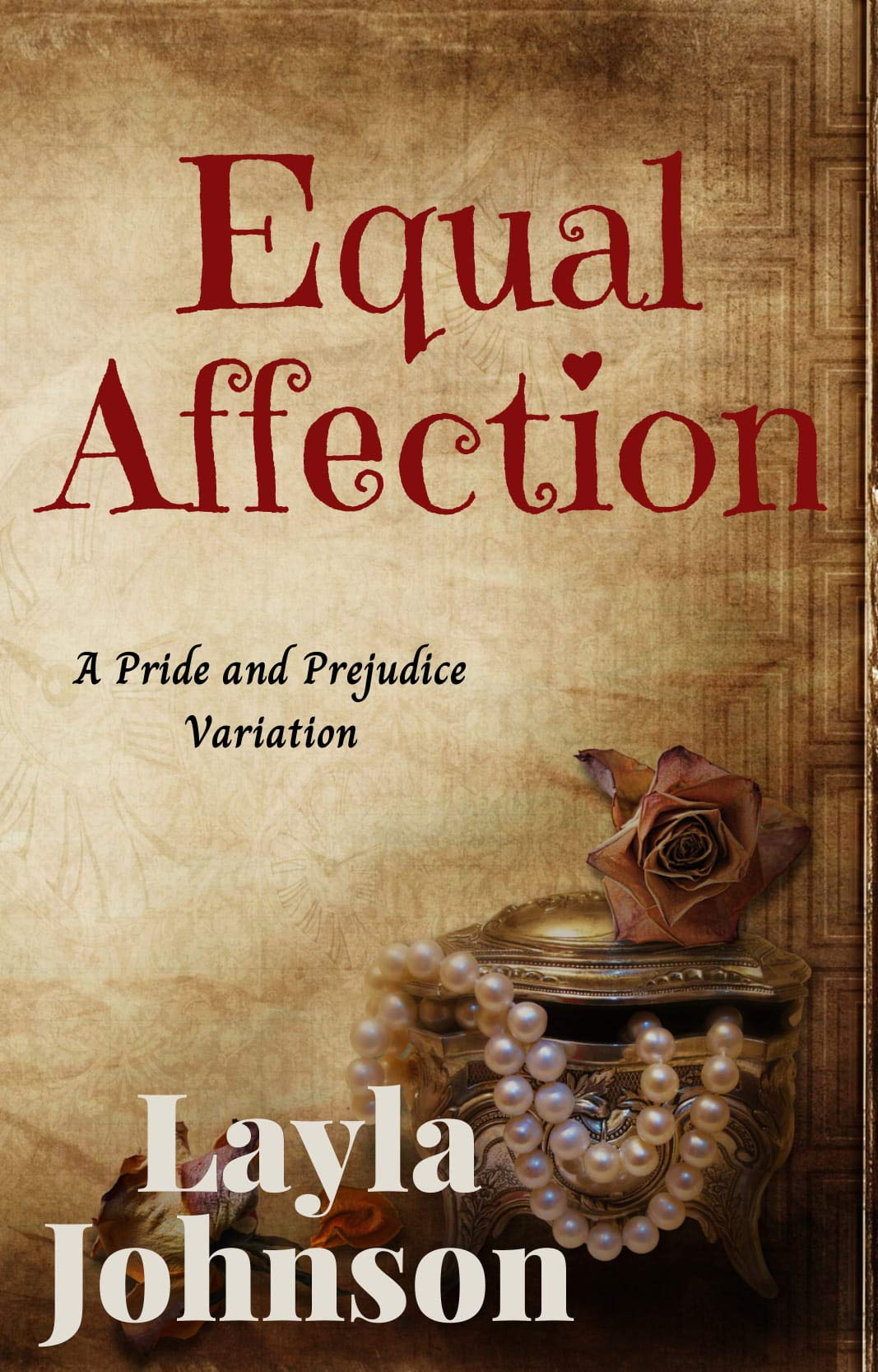 Equal Affection book cover