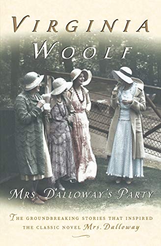 Mrs Dalloway's Party book cover