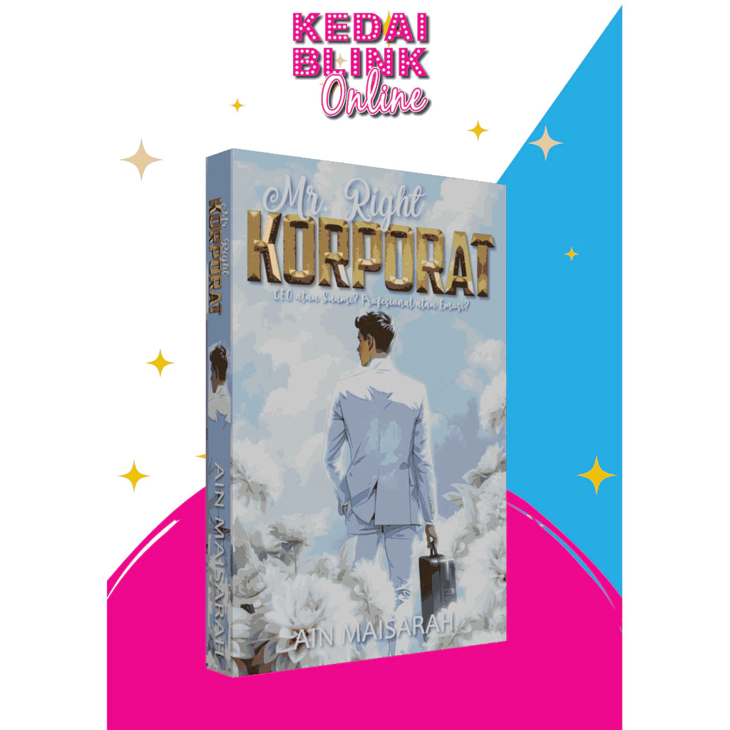 Mr. Right ... book cover 3