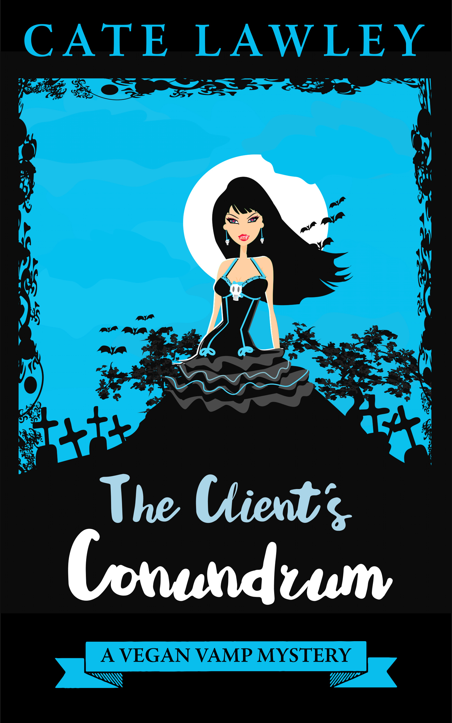 Vegan Vamp book cover 2