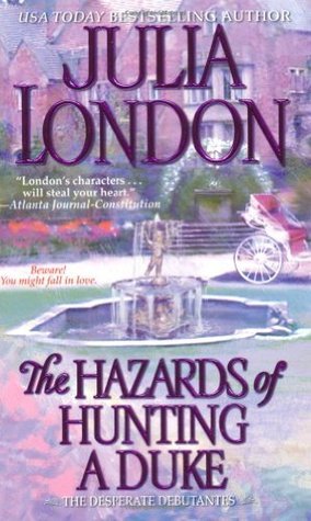 Desperate Debutantes book cover 1