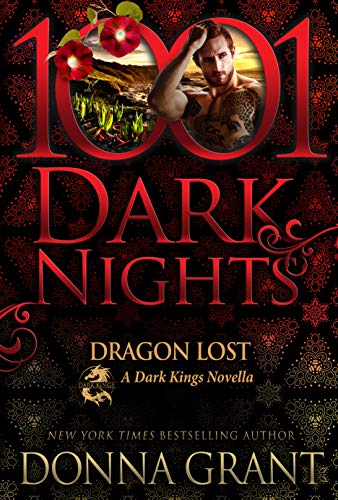 Dragon Lost book cover