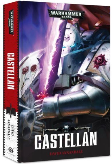 Castellan Crowe book cover 2