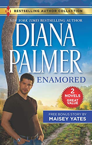 Enamored & Claim Me, Cowboy book cover