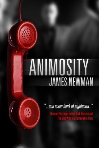 Animosity book cover