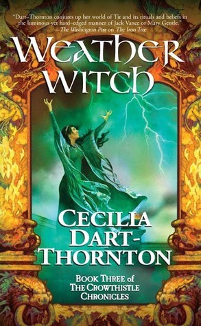 The Crowthistle Chronicles book cover 3
