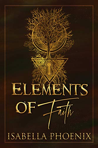 The Hidden Elements book cover 1