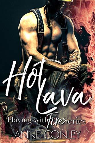 Hot Lava book cover