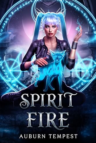 Spirit Fire book cover