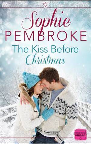 The Kiss Before Christmas book cover