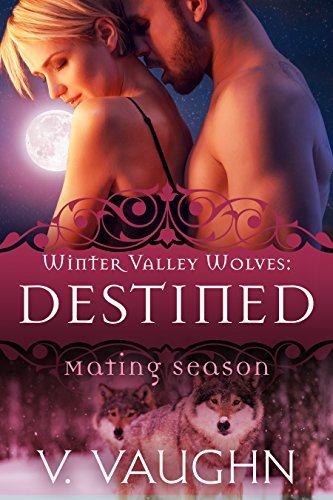 Destined book cover