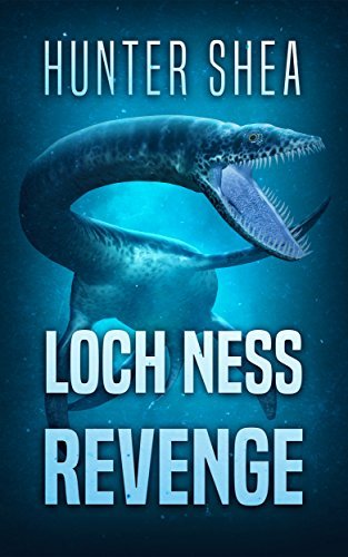 Loch Ness Revenge book cover