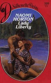 Lady Liberty book cover