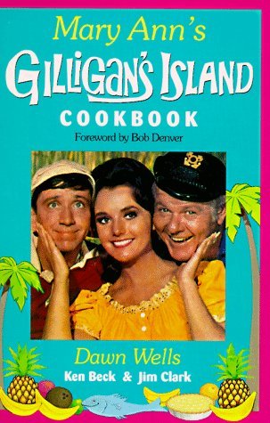 Mary Ann's Gilligan's Island Cookbook book cover