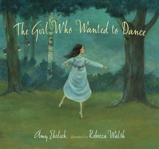 The Girl Who Wanted to Dance book cover