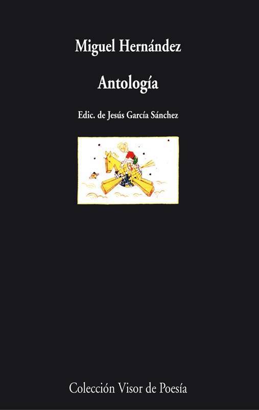 ANTOLOGIA book cover