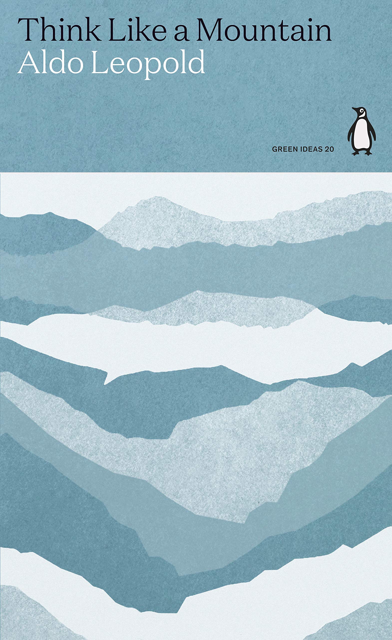 Think Like a Mountain book cover
