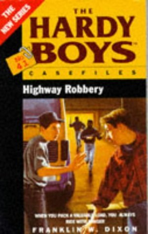 Highway Robbery book cover