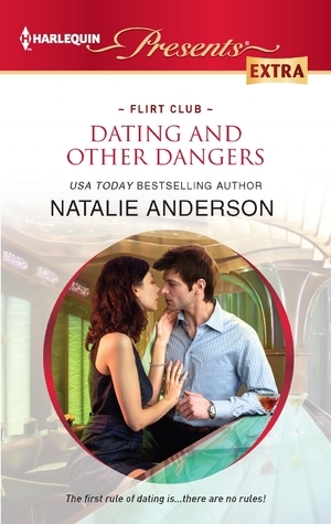Dating and Other Dangers book cover