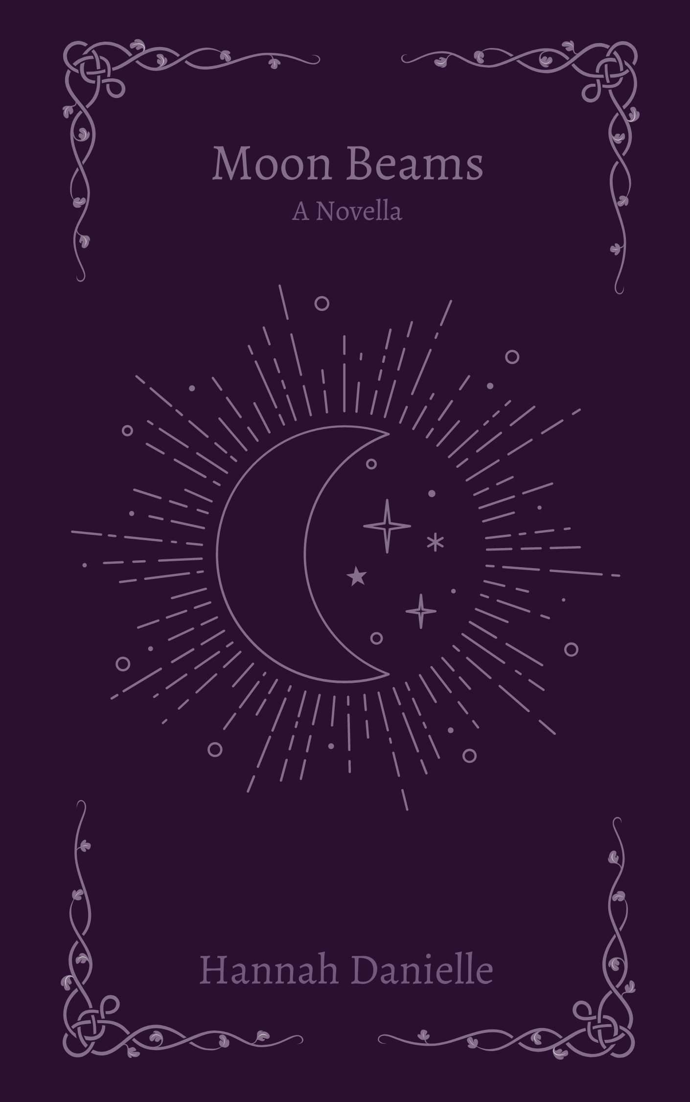 Moon Beams book cover