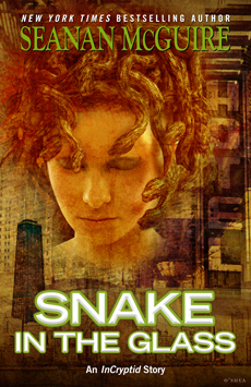 Snake in the Glass book cover